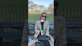 People of the Park: Bench Hunter Lauren