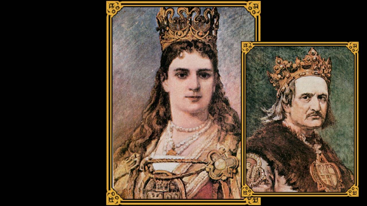 Ядвига королева польши Ядвига королева польши