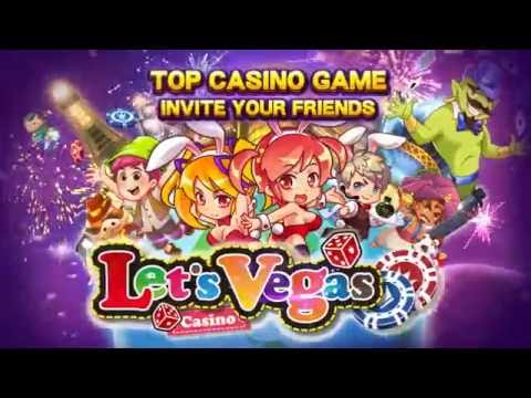 in Let's Vegas Slots-Casino Slots