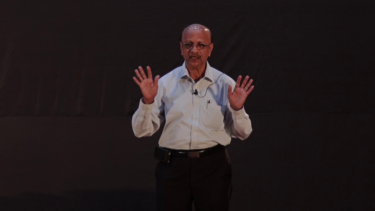 Overcoming Adversities | Suresh Dol | TEDxPICT