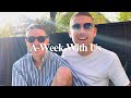EASTER WEEK | LONDON | WEDDINGS | HANGOVERS | GARDENING WITH US