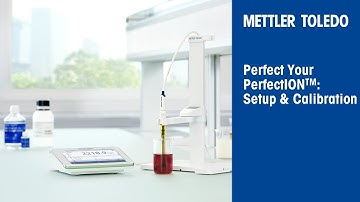 A Guide to Preparing & Calibrating PerfectION™ Electrodes