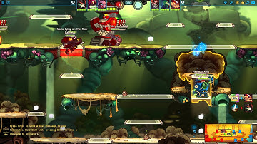 Awesomenauts: Double wipeout