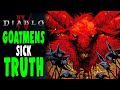 DIABLO 4: Sickening Truth of the GOATMEN of Diablo