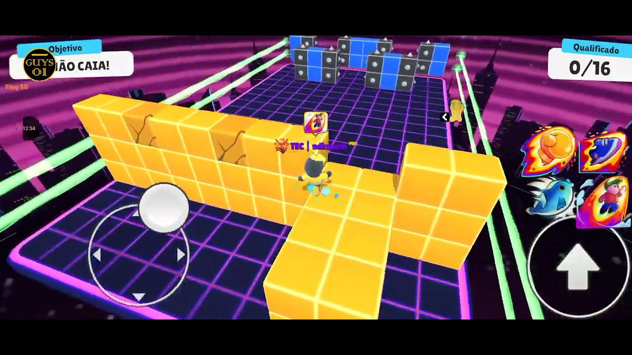 Como baixar o guys 01 0.83.6 em tutorial 🙂