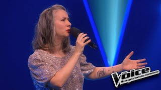 Gro-Marthe Dickson | Flowers (Miley Cyrus) | Blind auditions | The Voice Norway 2024 Resimi