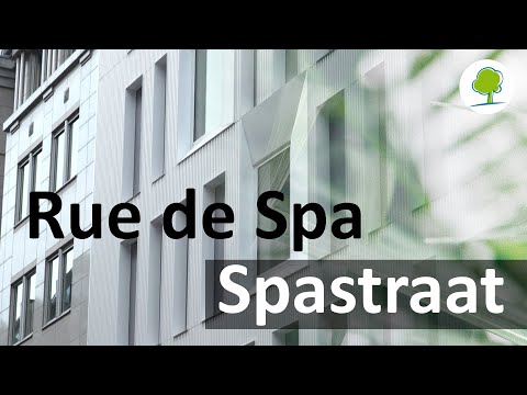 Présentation • Presentatie #RueDeSpa_Spastraat