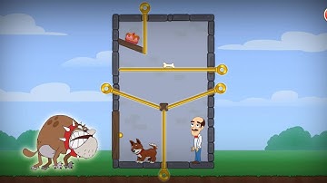 Homescapes mini game part 95 android, ios gameplay