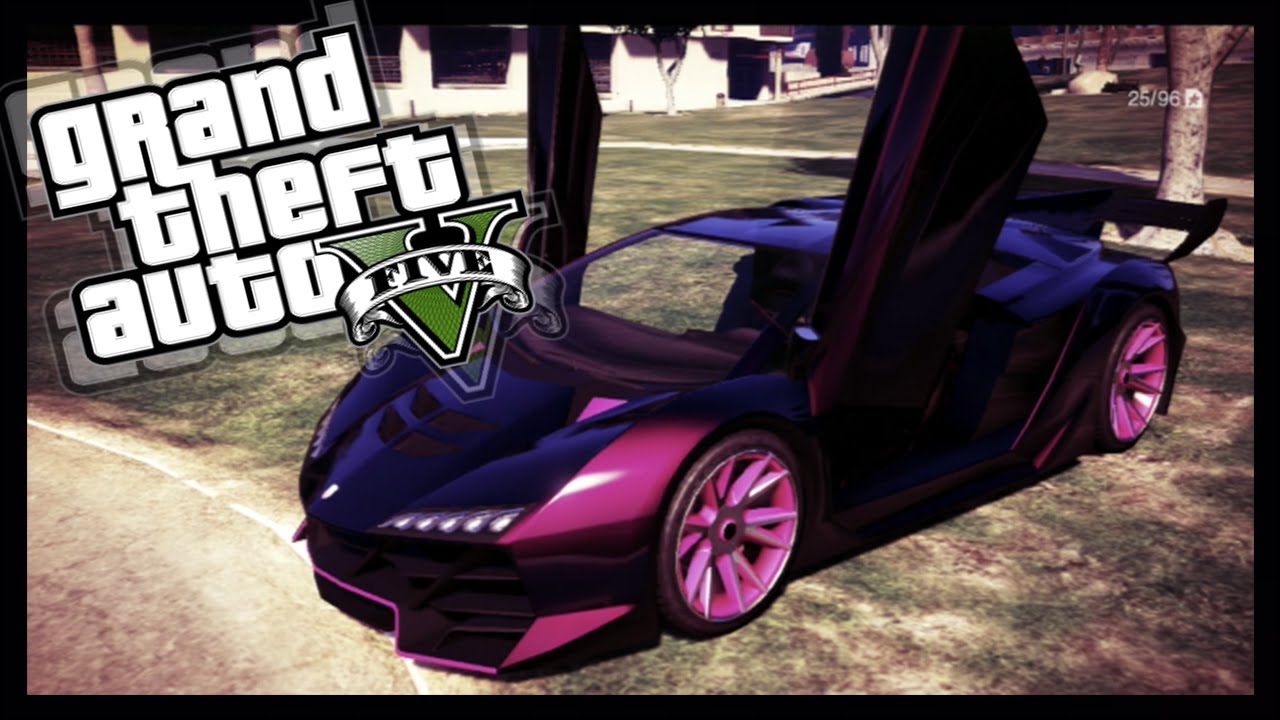 Gta 5 Paint Jobs Secret Midnight Pink Job Custom Gta 5 Paint Jobs Secret Midnight Pink Job Custom In Online V You