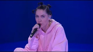 Bishop Briggs - I TRIED (LIVE FROM THE CHAMPION CONCERT)