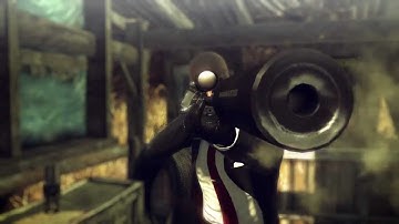 Hitman Absolution Introducing Contracts Trailer
