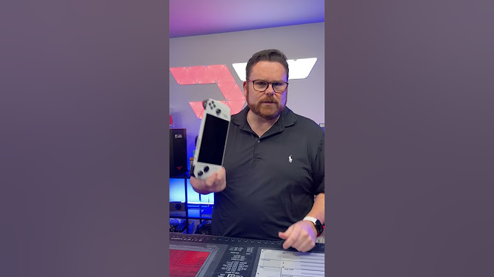 Things you didn’t know about the ASUS ROG ALLY!