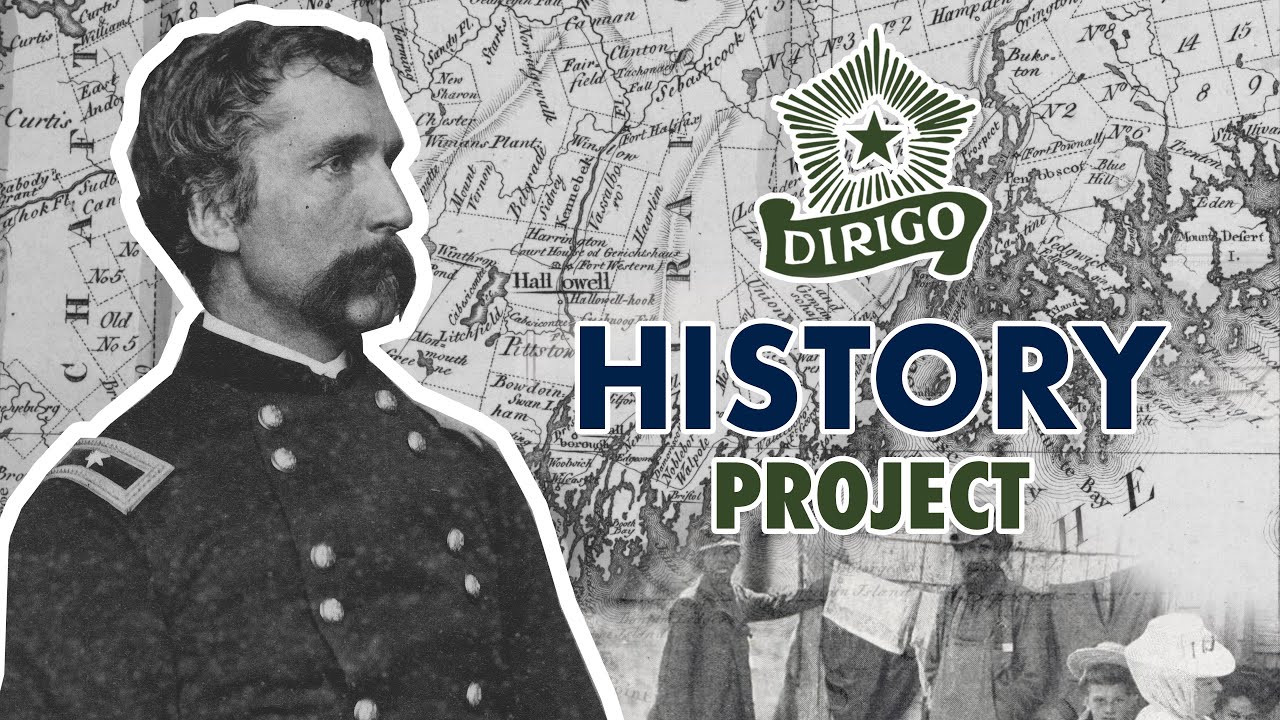 Maine’s Untold Stories Brought to Life | Dirigo History Project