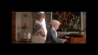 Mozart - Cena do filme Amadeus (1984)