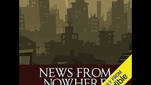 William Morris - News From Nowhere