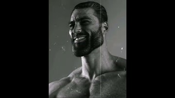 Thumbnail of giga chad free to use template - bring me the horizon