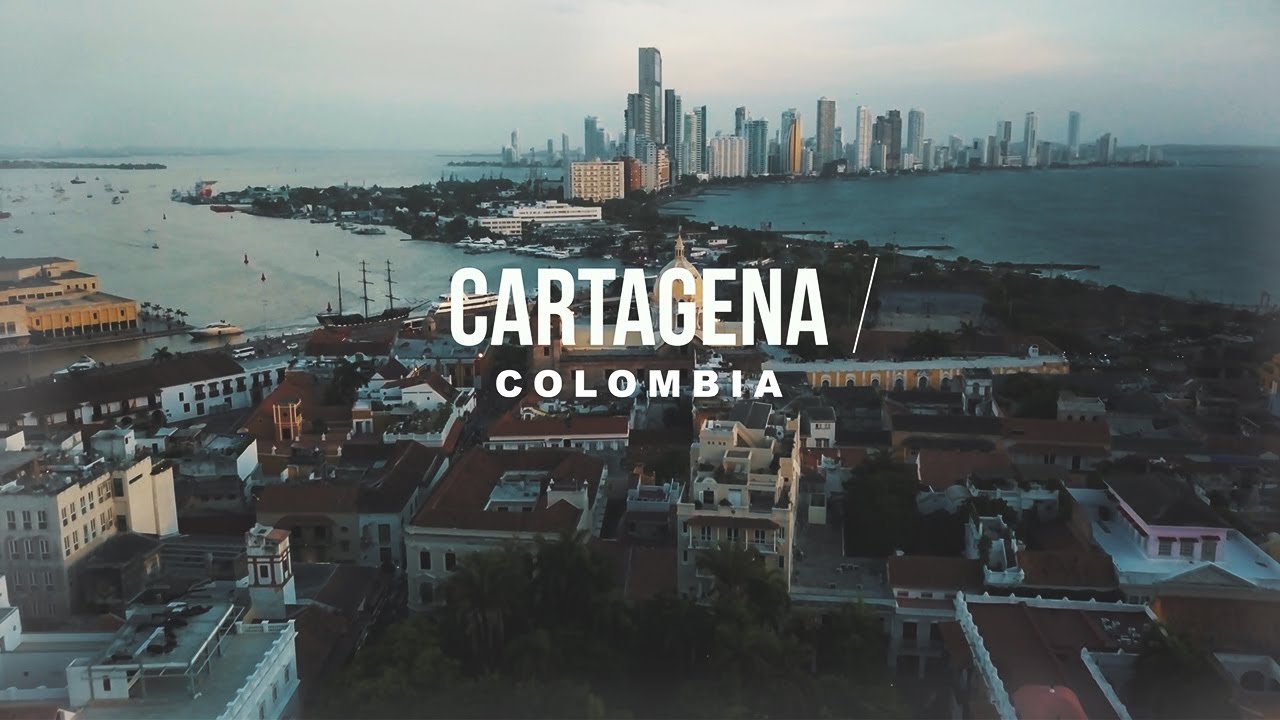 Exploring Cartagena - Colombia (2019) Travel Video