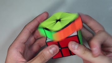 Xman Volt Square-1 Unboxing and First Impressions