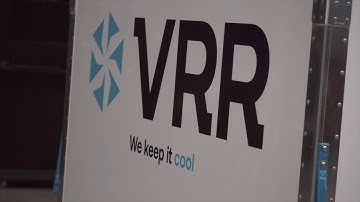 VRR’s RKN Cool Container Guarantees an Unbroken Cold Supply Chain
