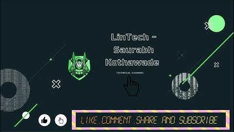 Run Zenity Commands Using Shell Script & Run Fun Command In RHEL 8.4 || Saurabh Kothawade