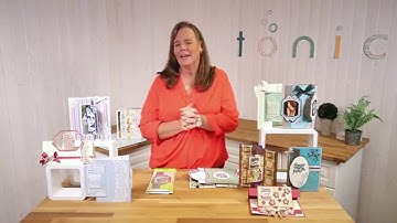 What are Flip Flop Dies? - Tonic Studios Introduces - Jodie Johnson