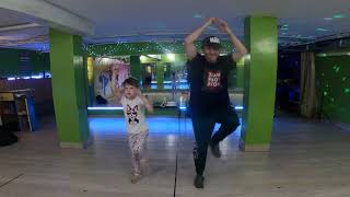 Open Kids ft. Quest Pistols Show - Круче всех  танцы для детей !