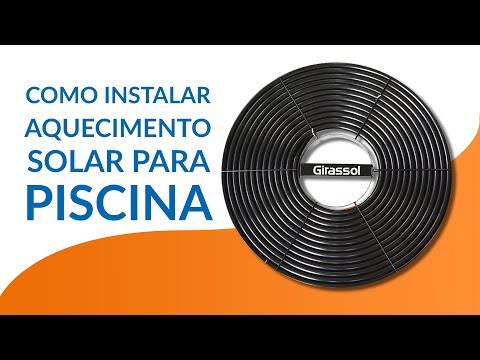 Vídeo: Coletor solar DIY: descrição passo a passo e recomendações