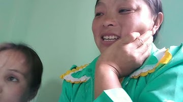 Hát lượn Dao Đỏ vào nhà mới ( phần 02) iu miền dung # hát dao đỏ # tien pham vlog #tienpham