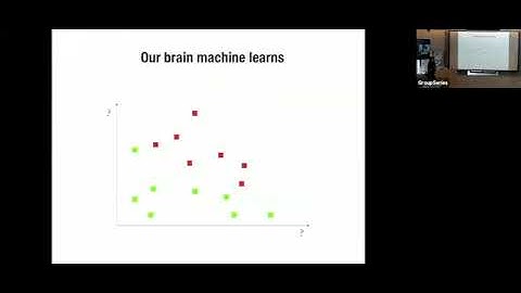 Machine Learning Summer School (June 6, 2019)