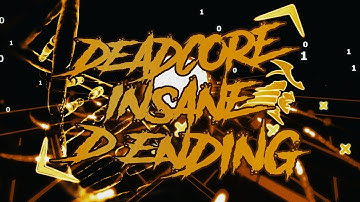 [CS:S Zombie Escape Mod] - ze_deadcore_s6 - Insane Mode D Ending on UNLOZE