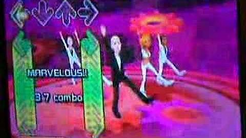 DDR: Hottest Party: Karma Chameleon (Difficult)