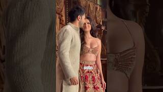 Tara Sutaria & Varun Dhawans Ramp Walkthe Unseen Shorts