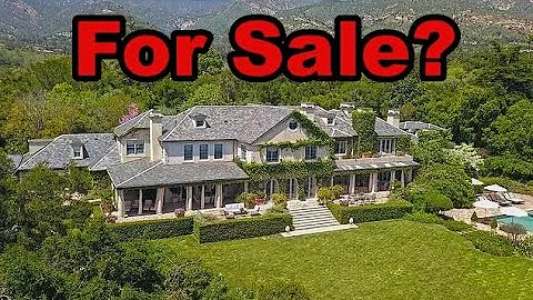 Just Chattin' - Harry & Meghan: Selling the Mansion?