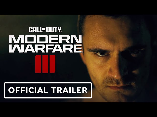 Call of Duty: Modern Warfare III revealed with first trailer - The