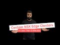 VMware NSX Edge Clusters YOUR WAY in VMware Cloud Foundation