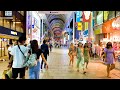 【4K】Japan Night Walking in Hiroshima, west side of Japan | Japanese dating street 2021
