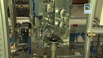 CVJ (Constant Velocity Joint) Assembly Line