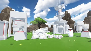 Unity RTS-FPS Game Development Update #6: Mechanical Difficulties