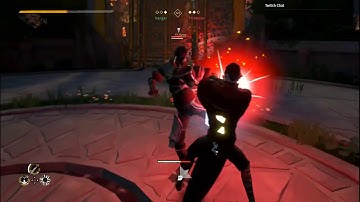 Hanger vs TK Master - Fight 3 - (Kahlt vs Windfall)