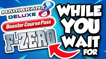 WAITING FOR for MARIO KART & F ZERO?   RedOut 2 Review