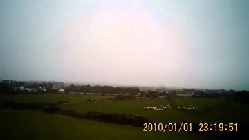 Hobbyzone firebird commander 2 with camera onboard 1