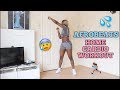 ZLATAN X BURNA BOY - KILLIN DEM | AFROBEATS CARDIO WORKOUT