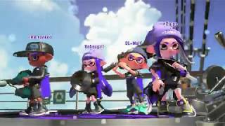 Splatoon 2 gameplay part 165: Cashing out early