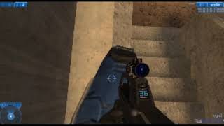 Halo 2: headlong super jump