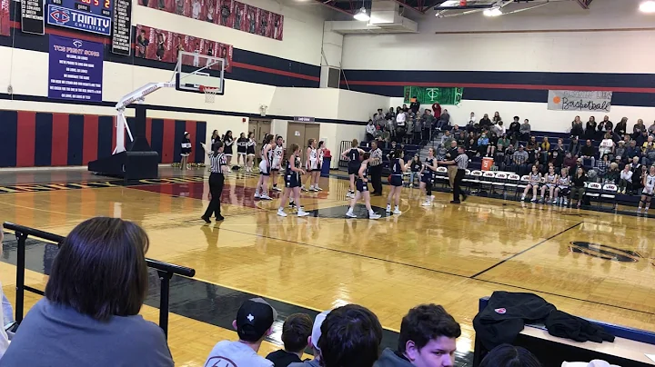 Shaeden Regional BB vs KPA First Period 3/5/21