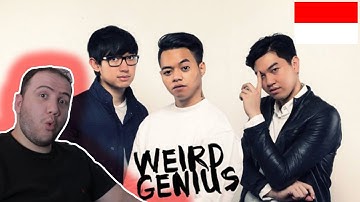 REACTION: LATHI & SWEET SCAR w/ WEIRD GENIUS & NI/CO