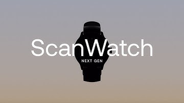 Neu ScanWatch Next Gen