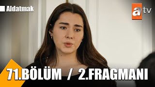 ALDATMAK 71.BÖLÜM 2. FRAGMANI - GÜZİDE VEFAT ETTİ - FİNAL