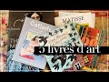 Review  mes 5 livres dart prfrs