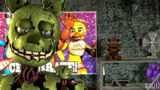 [Sfm/Fnaf] You’re an Irredeemable Monster!